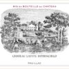 Rượu vang đỏ Chateau Lafite Rothschild 6-Pack OWC 2018