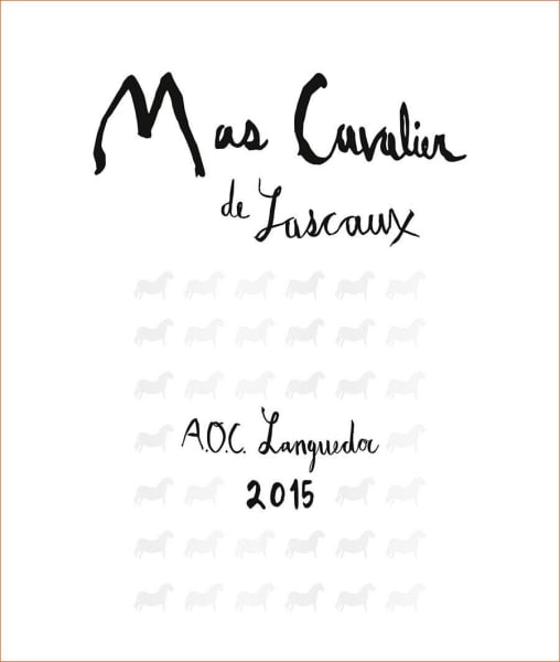 Rượu vang đỏ Chateau Lascaux Mas Cavalier Red 2015