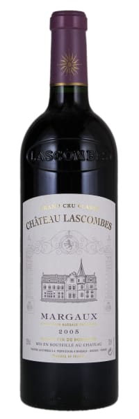 Rượu vang đỏ Chateau Lascombes (chai Magnum 1,5 lít) 2005