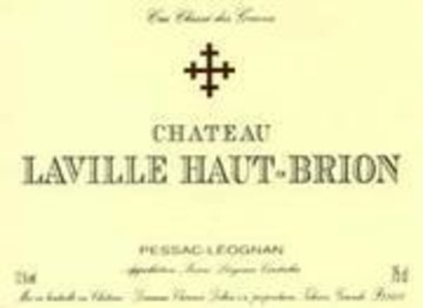 Rượu vang trằng Chateau Laville Haut-Brion Barsac 1998