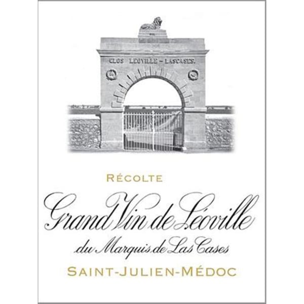 Rượu vang đỏ Chateau Leoville Las Cases 2016