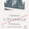Rượu vang đỏ Chateau L'Evangile 2002