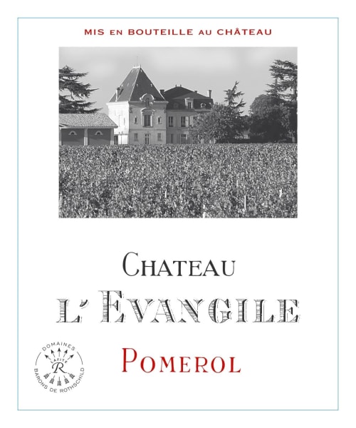 Rượu vang đỏ Chateau L'Evangile 2020