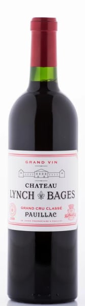 Rượu vang đỏ Chateau Lynch-Bages (chai Magnum 1,5 lít) 2009