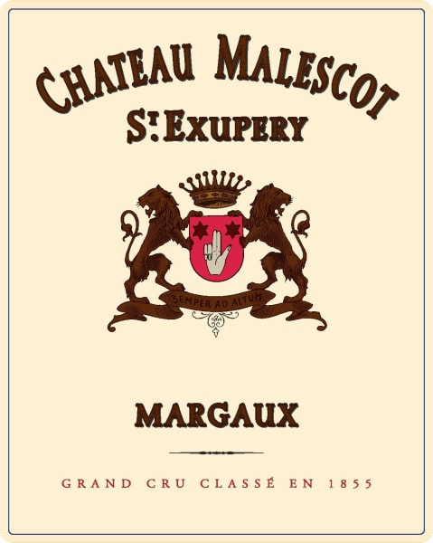 Rượu vang đỏ Chateau Malescot St. Exupery (6 Bottles in OWC) 2019