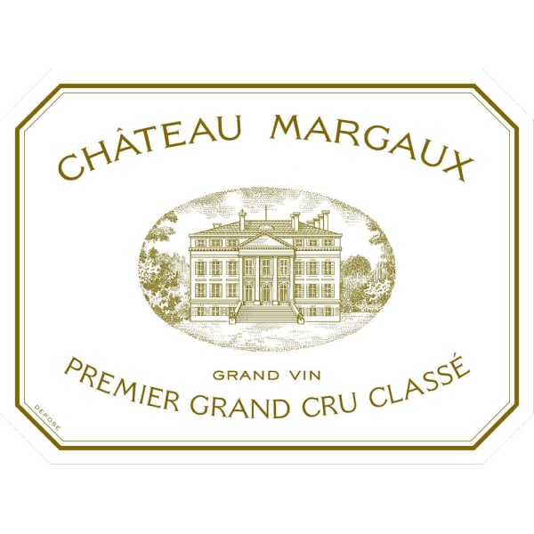 Rượu vang đỏ Chateau Margaux (chai Magnum 1,5 lít) 2017