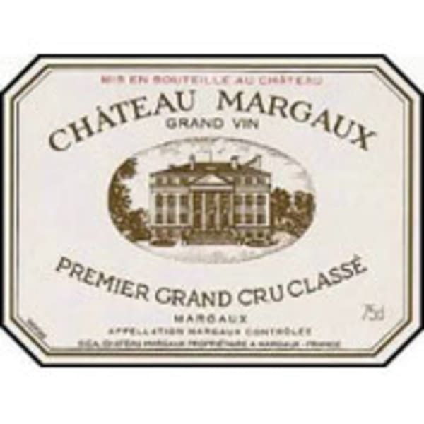 Rượu vang đỏ Chateau Margaux 1979