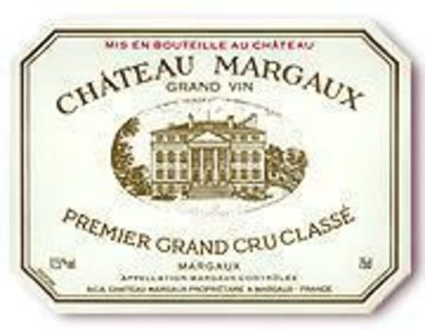 Rượu vang đỏ Chateau Margaux 1993