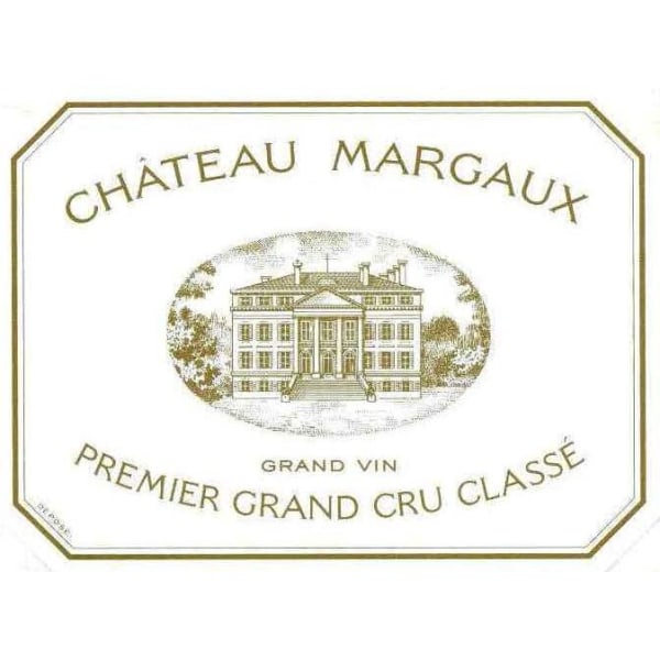 Rượu vang đỏ Chateau Margaux 2011
