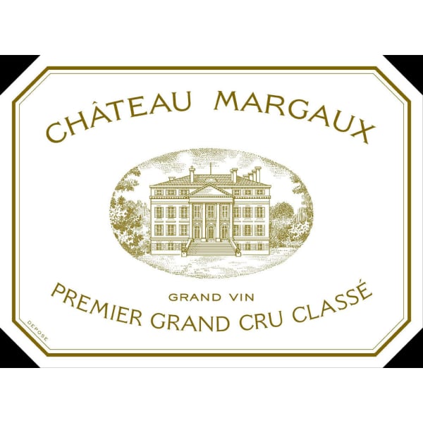 Rượu vang đỏ Chateau Margaux 2016