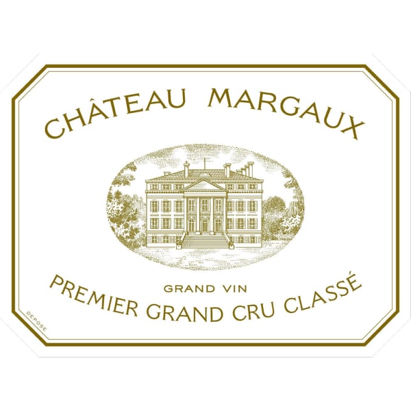 Rượu vang đỏ Chateau Margaux 2017