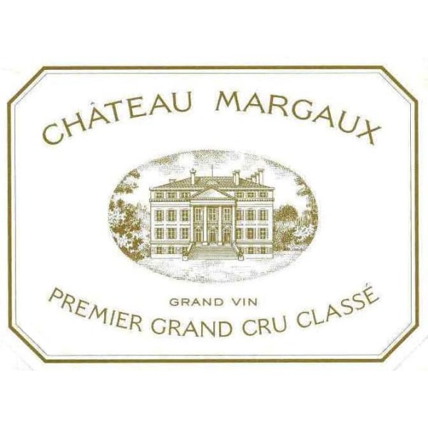 Rượu vang đỏ Chateau Margaux (chai 3 lít) 2002