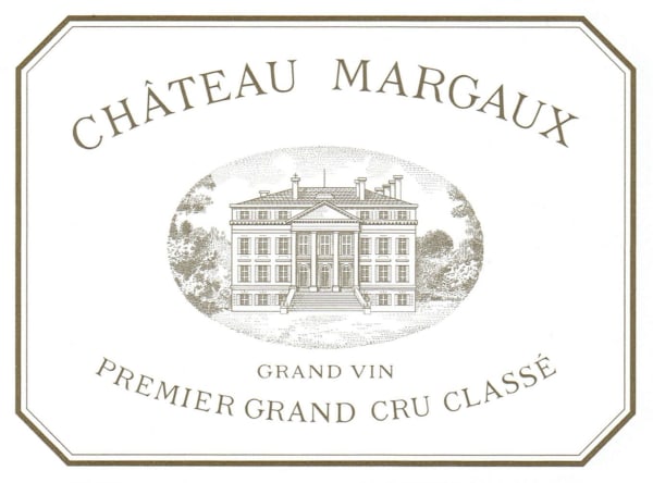Rượu vang đỏ Chateau Margaux 6-Pack OWC 2018