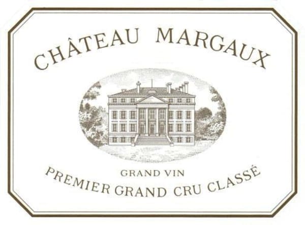 Rượu vang đỏ Chateau Margaux (Futures Pre-Sale) 2022