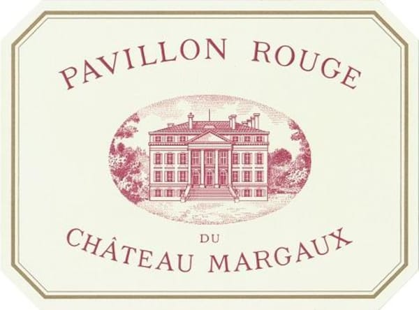 Rượu vang đỏ Chateau Margaux Pavillon Rouge (chai Magnum 1,5 lít) 2018