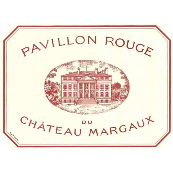 Rượu vang đỏ Chateau Margaux Pavillon Rouge 2016