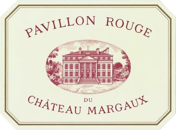 Rượu vang đỏ Chateau Margaux Pavillon Rouge (Futures Pre-Sale) 2022