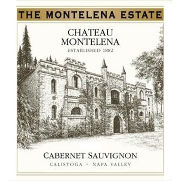 Rượu vang đỏ Chateau Montelena Estate Cabernet Sauvignon (chai Magnum 1,5 lít) 2013