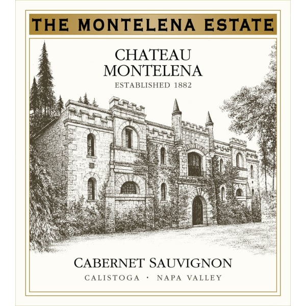 Rượu vang đỏ Chateau Montelena Estate Cabernet Sauvignon (chai Magnum 1,5 lít) Loose Capsule 1998