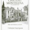 Rượu vang đỏ Chateau Montelena Estate Cabernet Sauvignon 1991