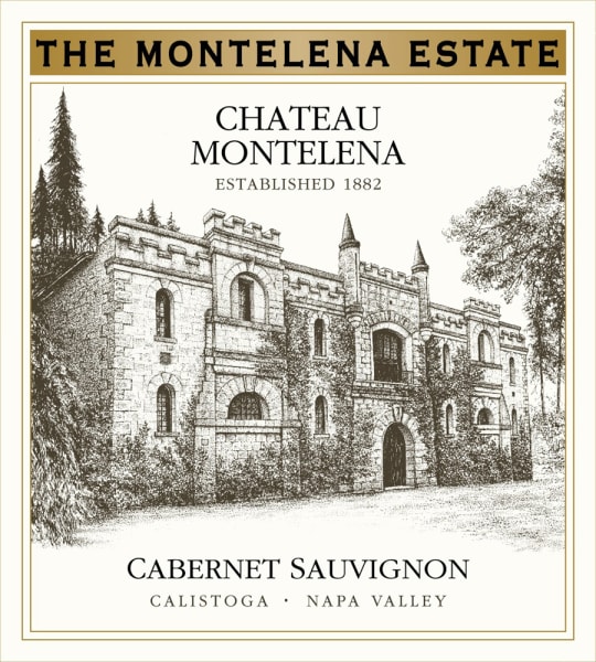 Rượu vang đỏ Chateau Montelena Estate Cabernet Sauvignon 2007