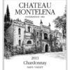 Rượu vang trằng Chateau Montelena Napa Valley Chardonnay (chai Magnum 1,5 lít) 2011
