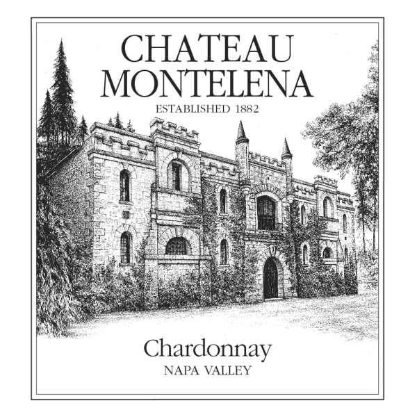 Rượu vang trằng Chateau Montelena Napa Valley Chardonnay 2020