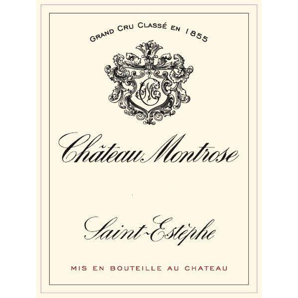 Rượu vang đỏ Chateau Montrose (chai Magnum 1,5 lít) 2017