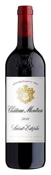 Rượu vang đỏ Chateau Montrose (chai Magnum 1,5 lít) 2018