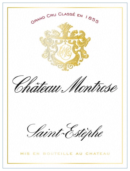 Rượu vang đỏ Chateau Montrose (chai Magnum 1,5 lít) 2020