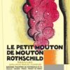 Rượu vang đỏ Chateau Mouton Rothschild Le Petit Mouton (Futures Pre-Sale) 2022