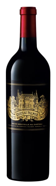 Rượu vang đỏ Chateau Palmer (chai Magnum 1,5 lít) 2019