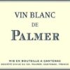 Rượu vang trằng Chateau Palmer Vin Blanc de Palmer 2013
