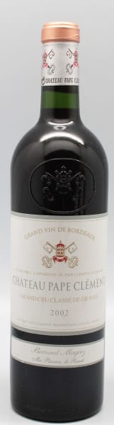 Rượu vang đỏ Chateau Pape Clement (chai Magnum 1,5 lít) 2002