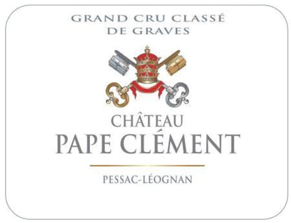 Rượu vang đỏ Chateau Pape Clement 6-Pack OWC 2019