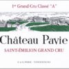 Rượu vang đỏ Chateau Pavie (Futures Pre-Sale) 2021
