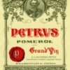 Rượu vang đỏ Chateau Petrus 1993