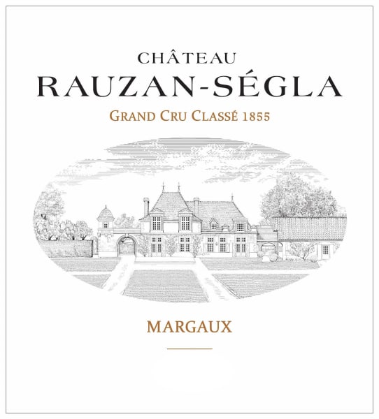 Rượu vang đỏ Chateau Rauzan-Segla (chai Magnum 1,5 lít) 2020