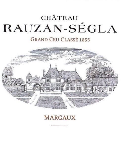 Rượu vang đỏ Chateau Rauzan-Segla (3 lít) 2018