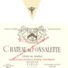 Rượu vang đỏ Chateau Rayas Fonsalette Cotes du Rhone Cuvee Syrah Reserve 1989