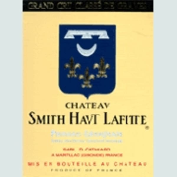 Rượu vang đỏ Chateau Smith Haut Lafitte (chai Magnum 1,5 lít) 1998