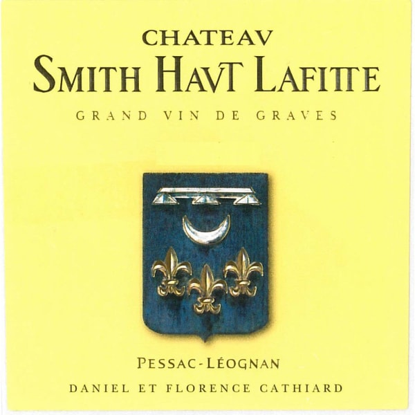 Rượu vang đỏ Chateau Smith Haut Lafitte (chai Magnum 1,5 lít) 2016