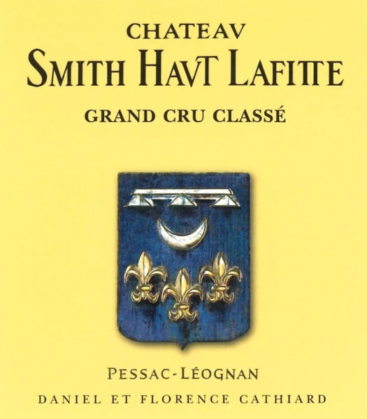Rượu vang đỏ Chateau Smith Haut Lafitte (chai Magnum 1,5 lít) 2019