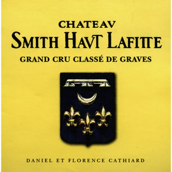 Rượu vang đỏ Chateau Smith Haut Lafitte 2000
