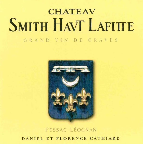 Rượu vang đỏ Chateau Smith Haut Lafitte 6-Pack OWC 2018