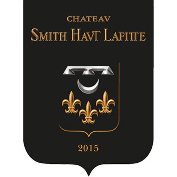 Rượu vang trằng Chateau Smith Haut Lafitte Blanc 2015