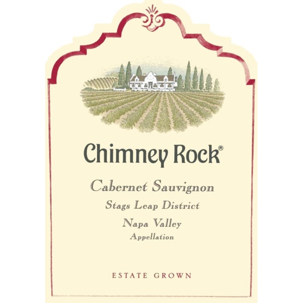 Rượu vang đỏ Chimney Rock Cabernet Sauvignon (chai 3 lít) 2011