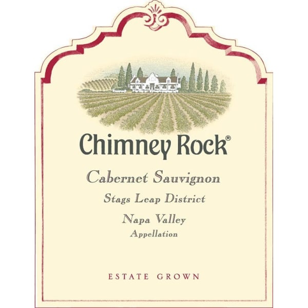 Rượu vang đỏ Chimney Rock Stags Leap District Cabernet Sauvignon (3 lít) 2012
