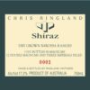 Rượu vang đỏ Chris Ringland Shiraz 1999