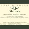 Rượu vang đỏ Chris Ringland Three Rivers Dry Grown Shiraz (3 lít) 2006
